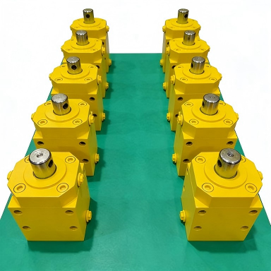 工程機械液壓動(dòng)力從哪來(lái)？液壓泵基礎知識科普